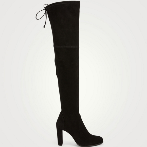 STUART WEITZMAN tieland boot (6) - Picture 9 of 14